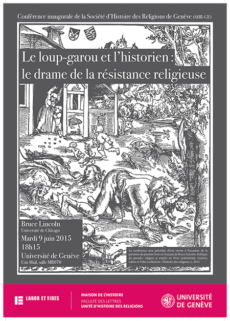Le loup-garou et l'historien : le drame de la résistance religieuse