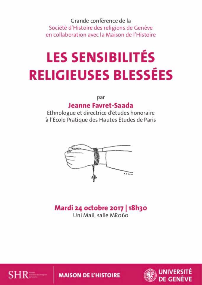 Affiche Favret-Saada