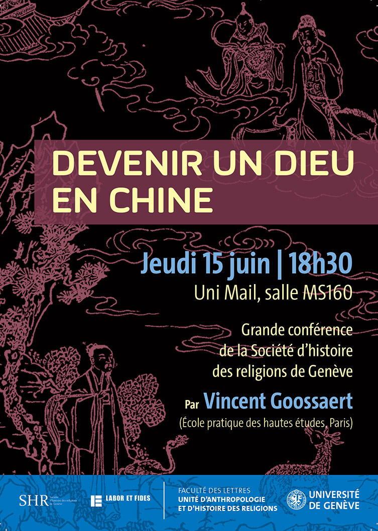 Devenir un dieu en Chine