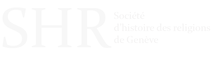 Logo de la Société d'histoire des religions